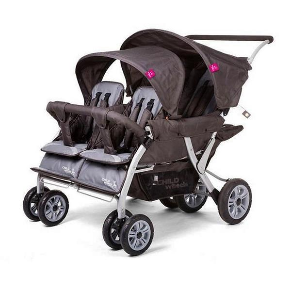 Childhome Childwheels Quadruple 