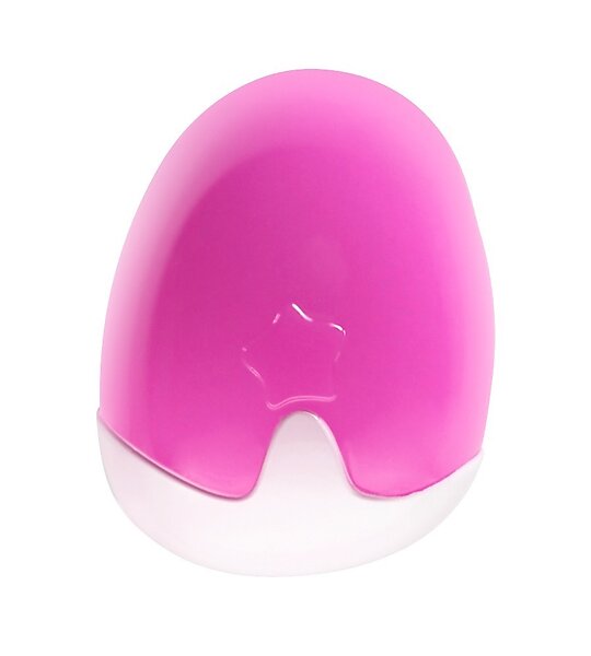 Pabobo Autonattlampa Rosa