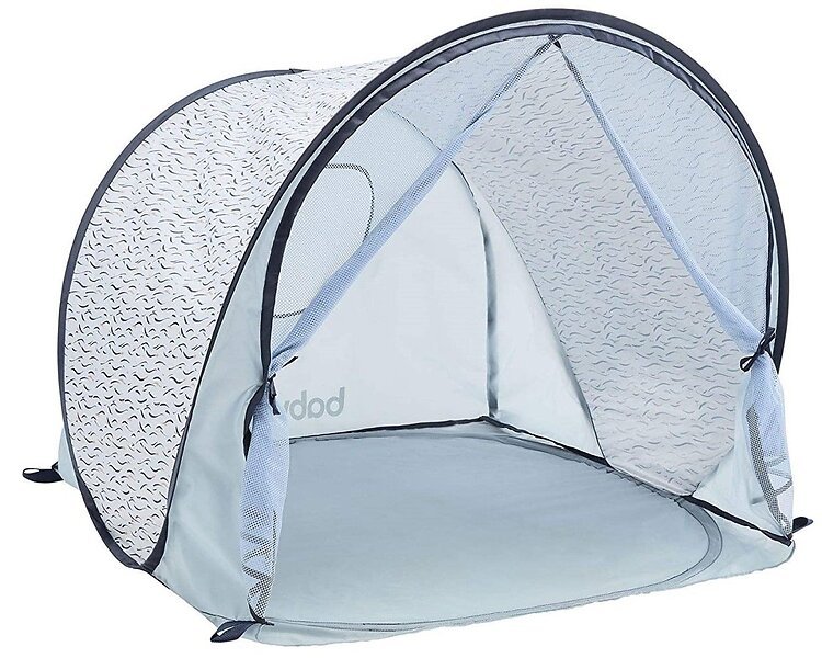 Babymoov Blue Waves Anti UV-Tält
