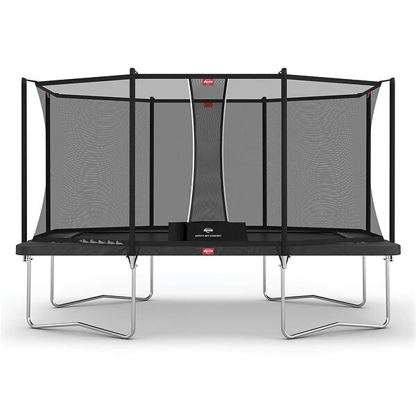 Berg Toys Ultim Favorit with Comfort Safety Net 410x250cm