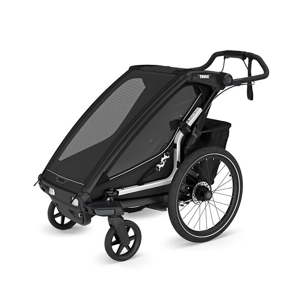 Thule Chariot Cross Gen 3 - Bästa cykelvagn