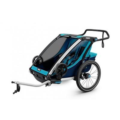 Thule Chariot Cross 2 - Bästa cykelvagn