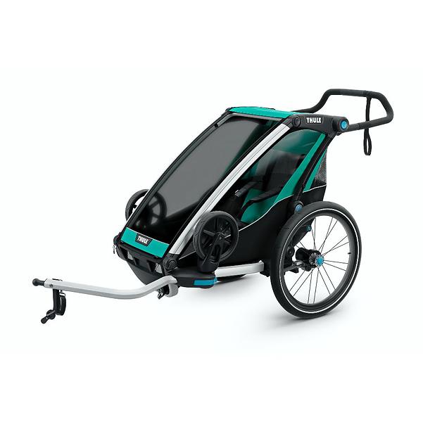 Thule Chariot Lite - Bästa cykelvagn