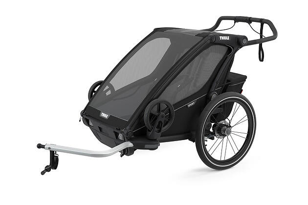 Thule Chariot Sport 2 - Bästa cykelvagn
